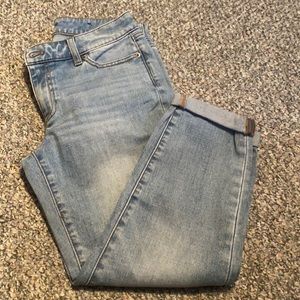 Talbots Flawless Girlfriend Jeans 4P